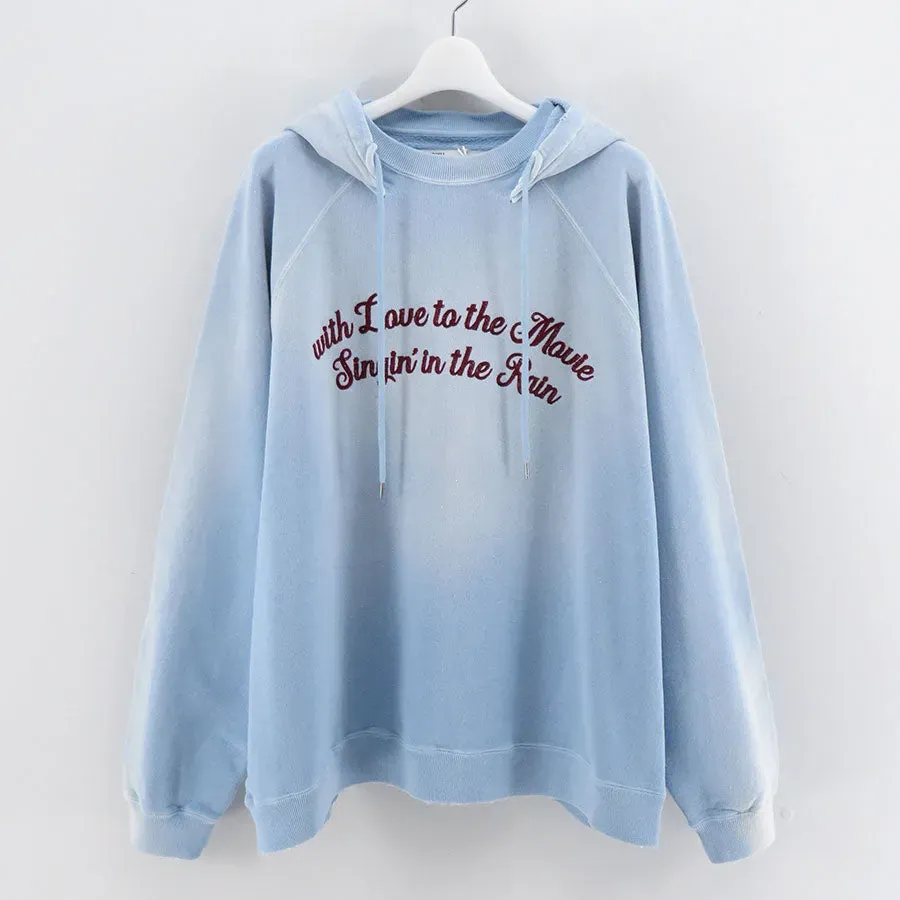 Vintage Pullover Hodie Sunburn