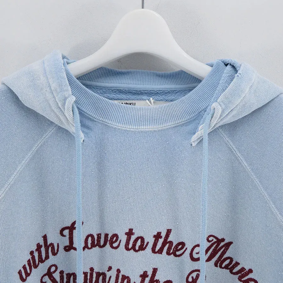 Vintage Pullover Hodie Sunburn