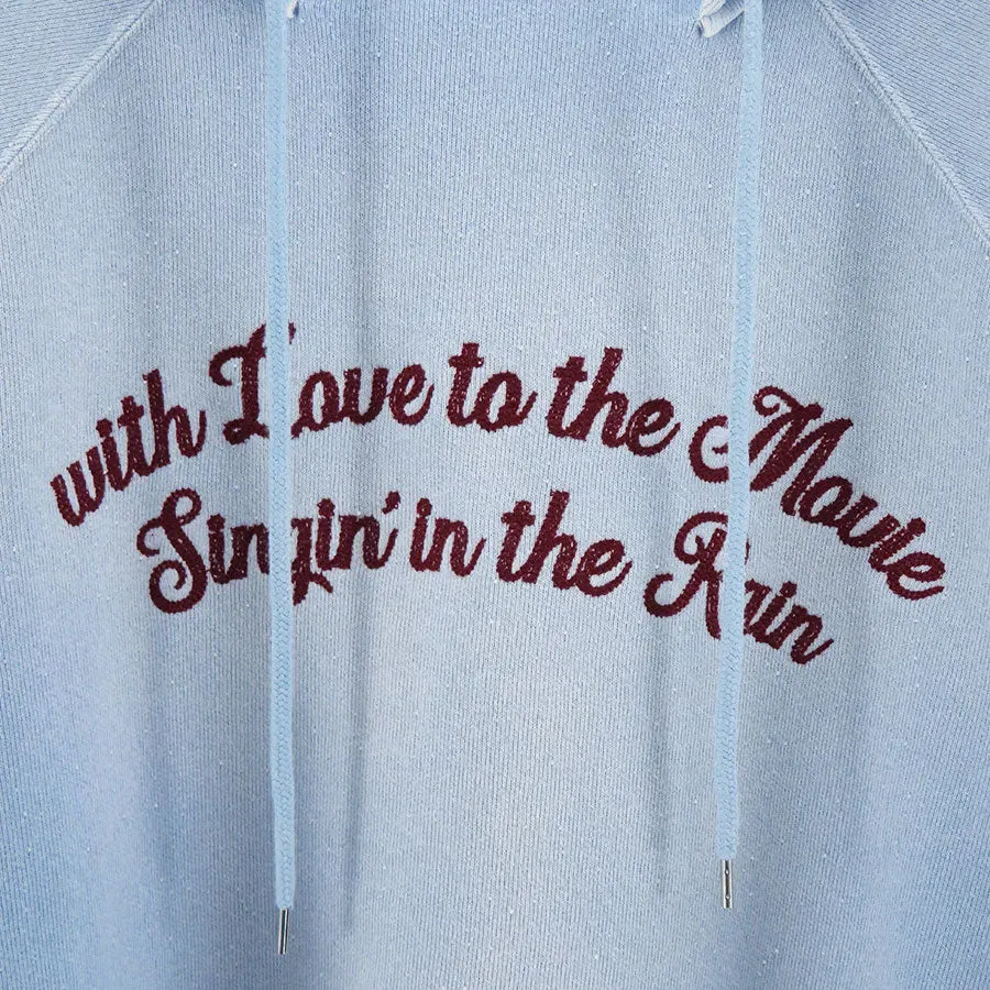 Vintage Pullover Hodie Sunburn