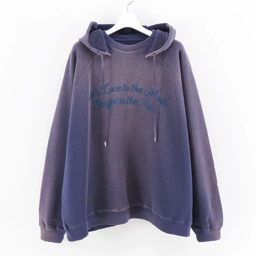 Vintage Pullover Hodie Sunburn