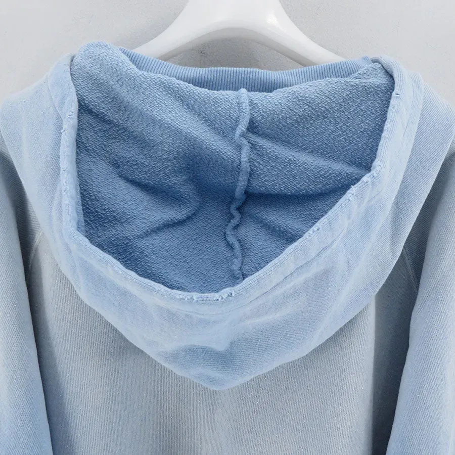 Vintage Pullover Hodie Sunburn