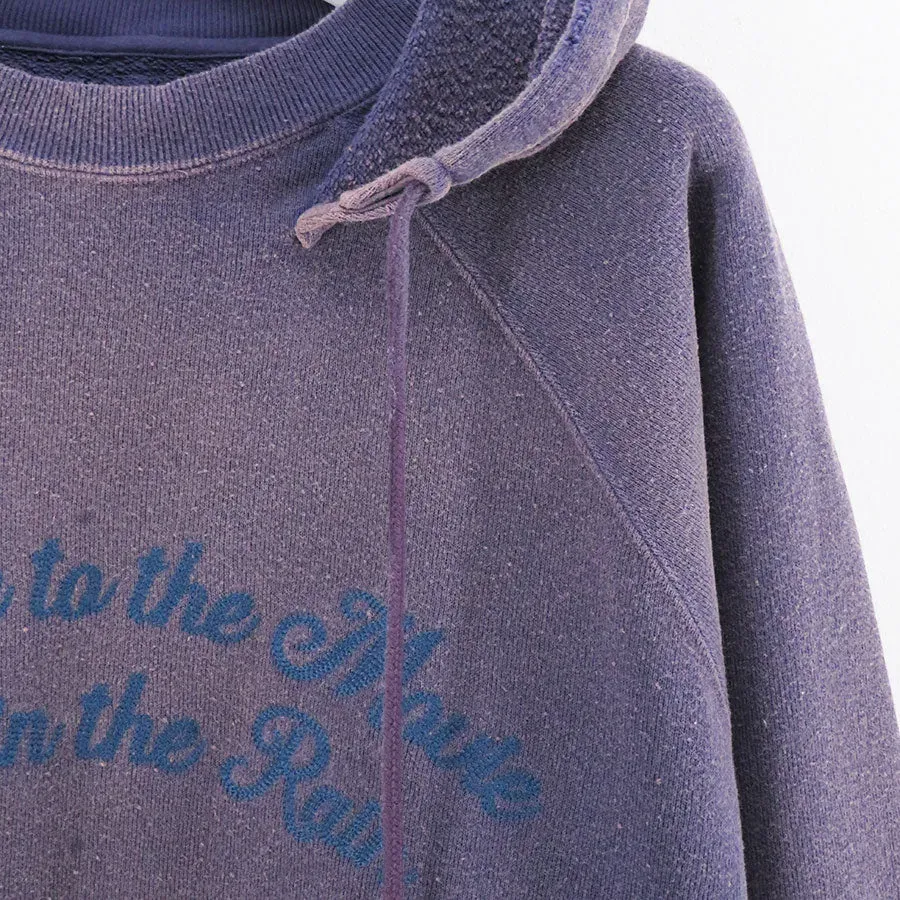 Vintage Pullover Hodie Sunburn