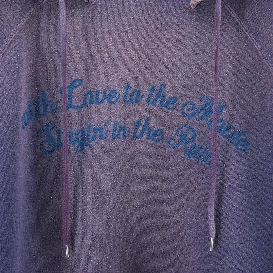 Vintage Pullover Hodie Sunburn