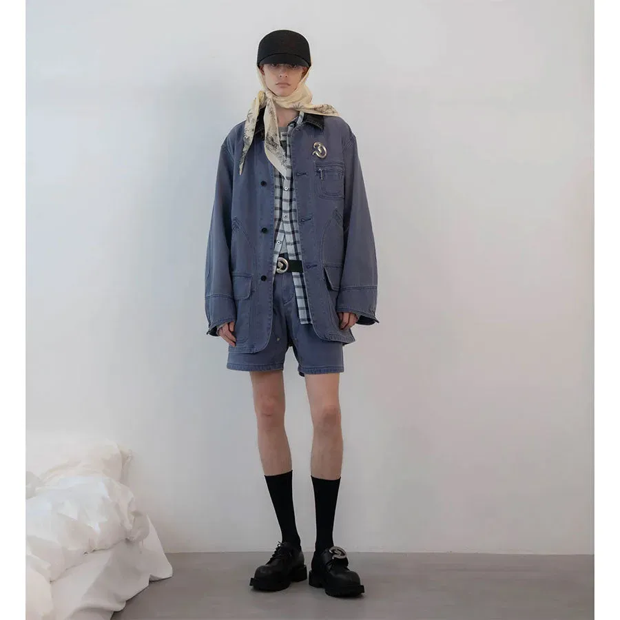 5Pkt Chino Hunting Jacket