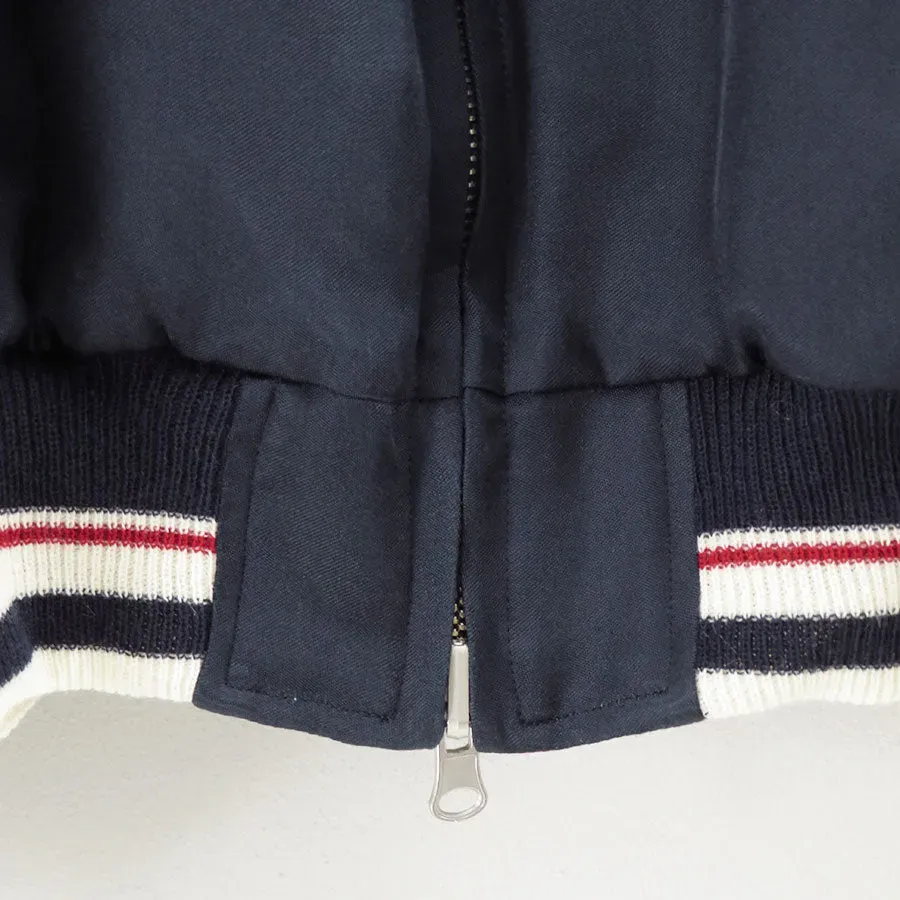 Big Sleeve Ska Jumper Tiger&Hawk