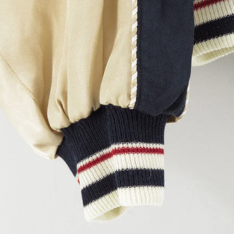 Big Sleeve Ska Jumper Tiger&Hawk