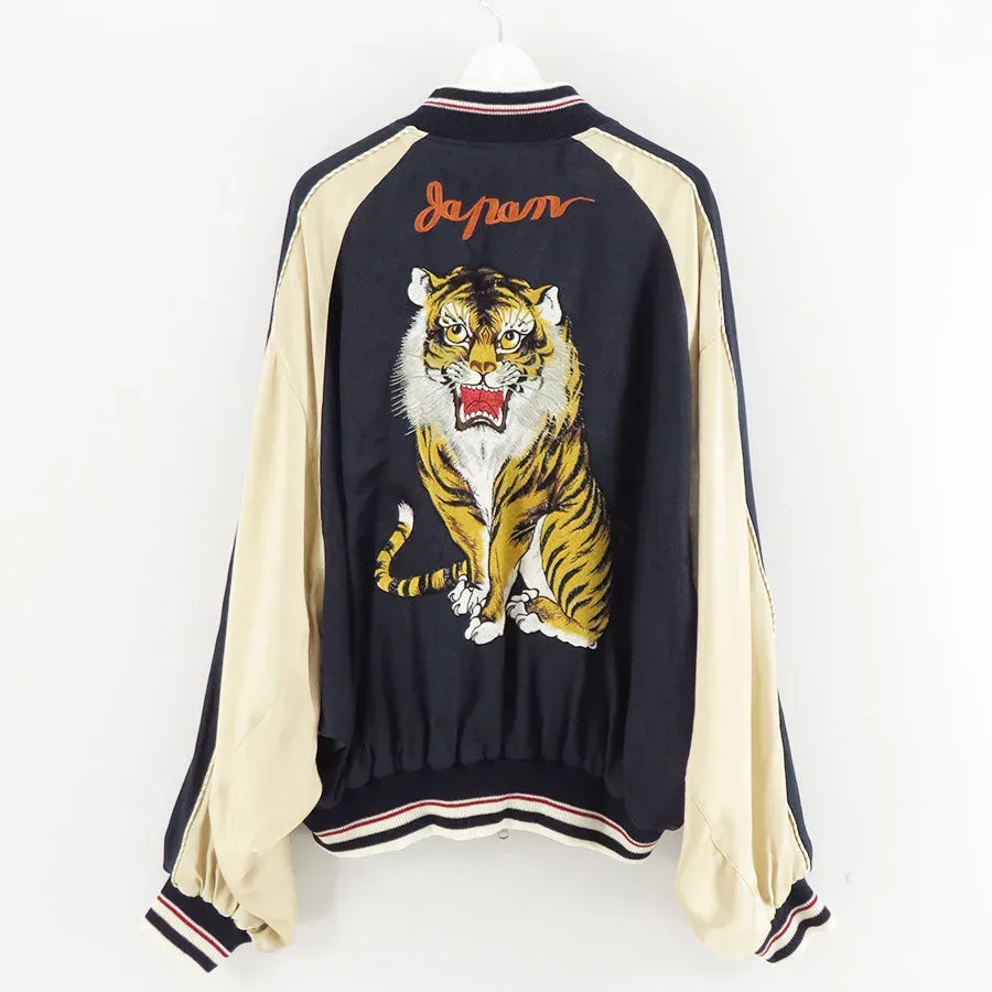 Big Sleeve Ska Jumper Tiger&Hawk