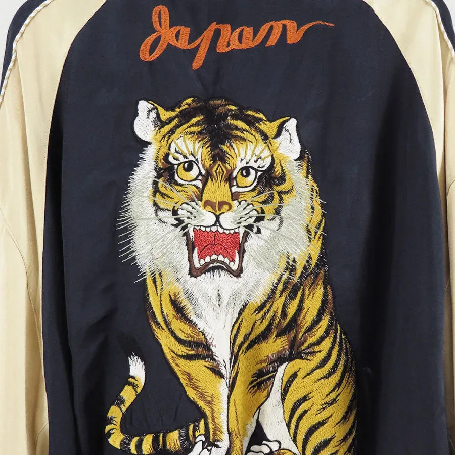 Big Sleeve Ska Jumper Tiger&Hawk