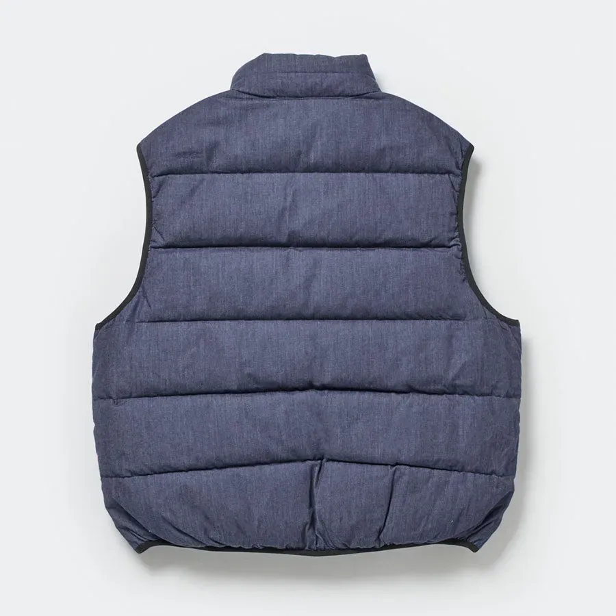 Tech Yosemite Down Vest Denim