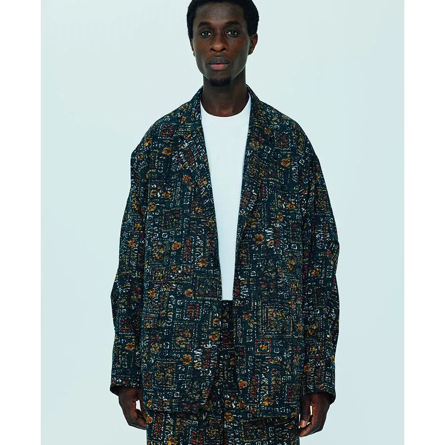Tech 2B Jacket Batik
