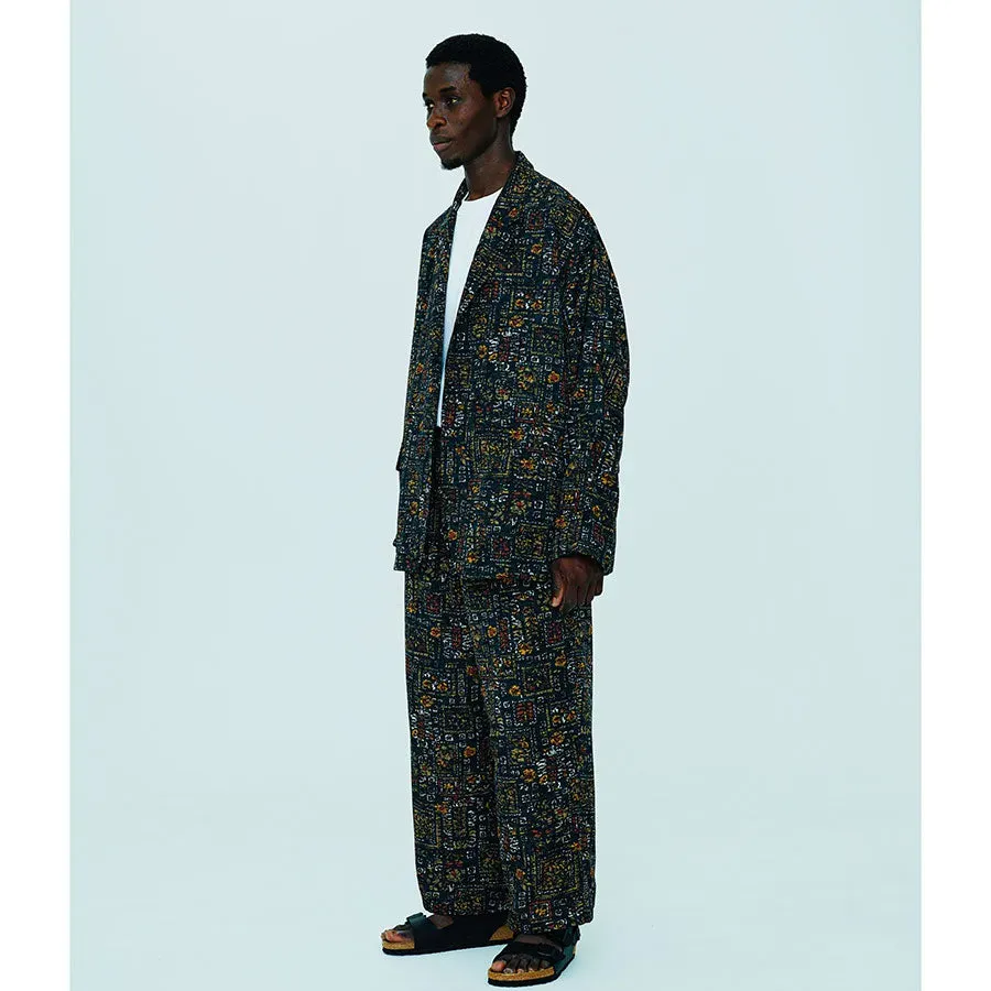 Tech 2B Jacket Batik