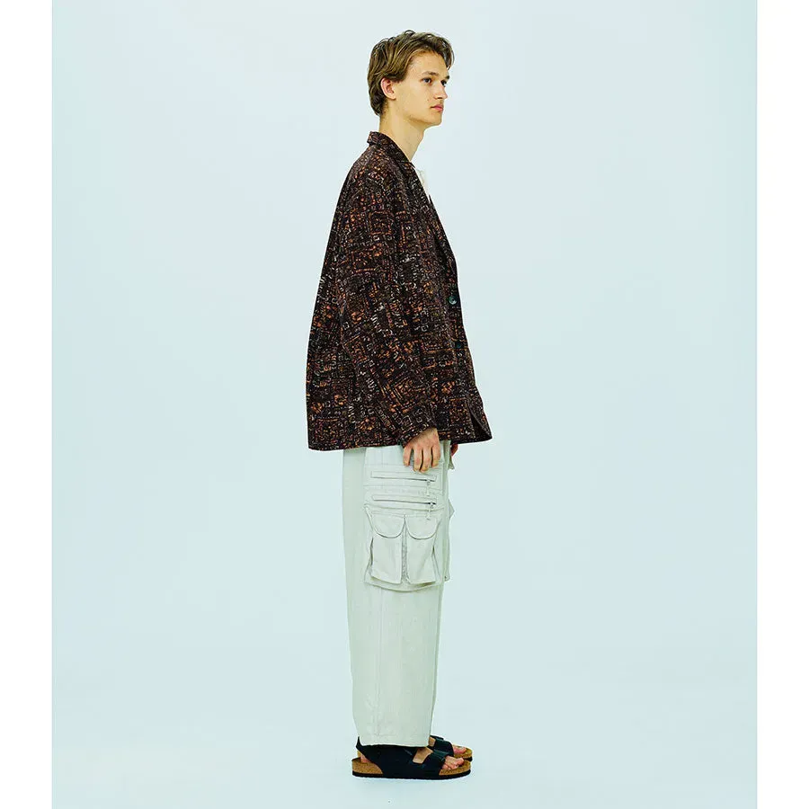 Tech 2B Jacket Batik