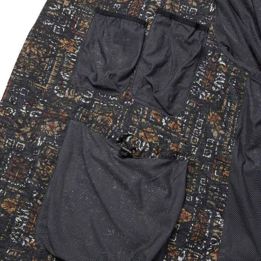 Tech 2B Jacket Batik