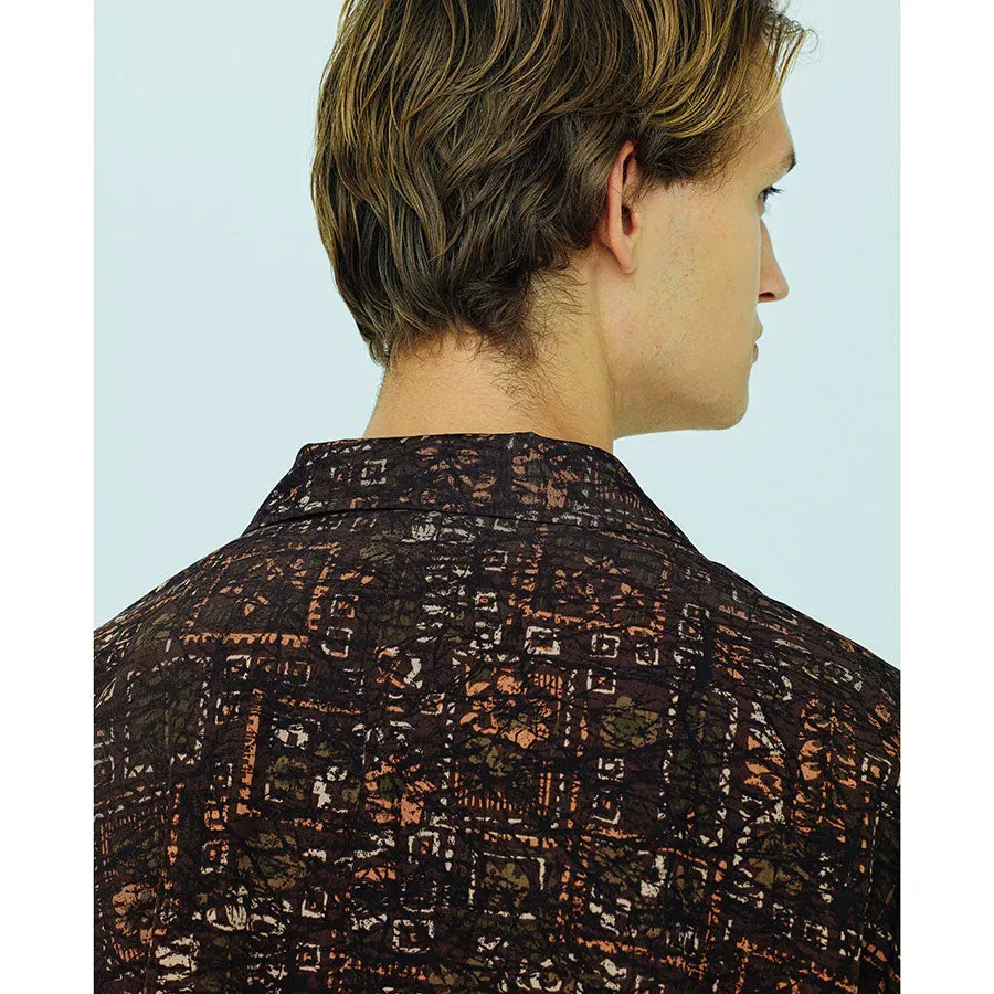 Tech 2B Jacket Batik