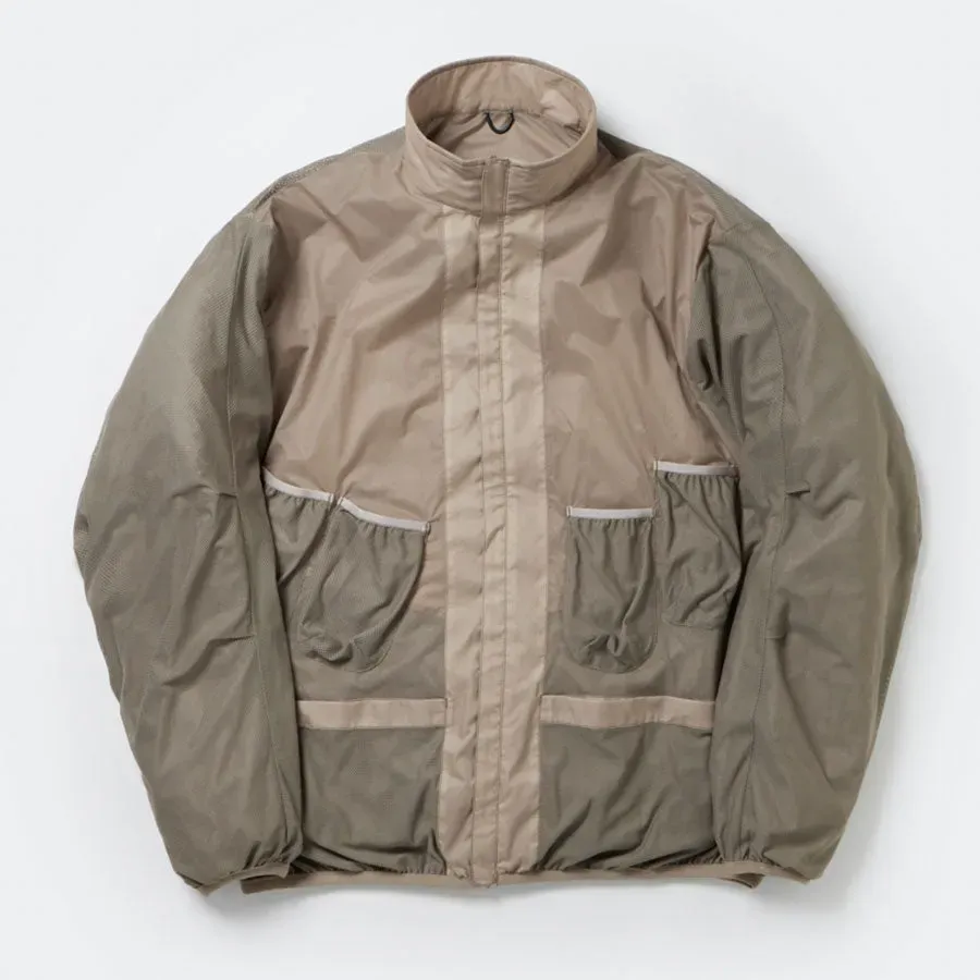 Tech Reversible Wind Shield Jacket