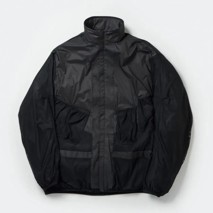 Tech Reversible Wind Shield Jacket