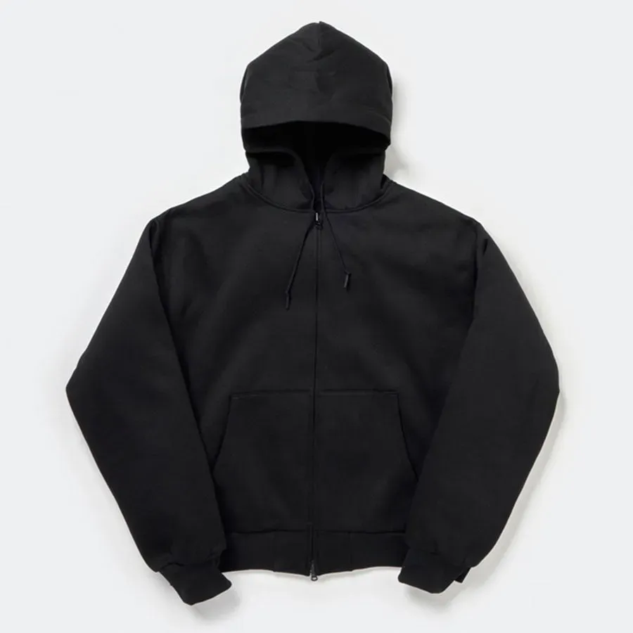 Tech Sweat Double Face Parka