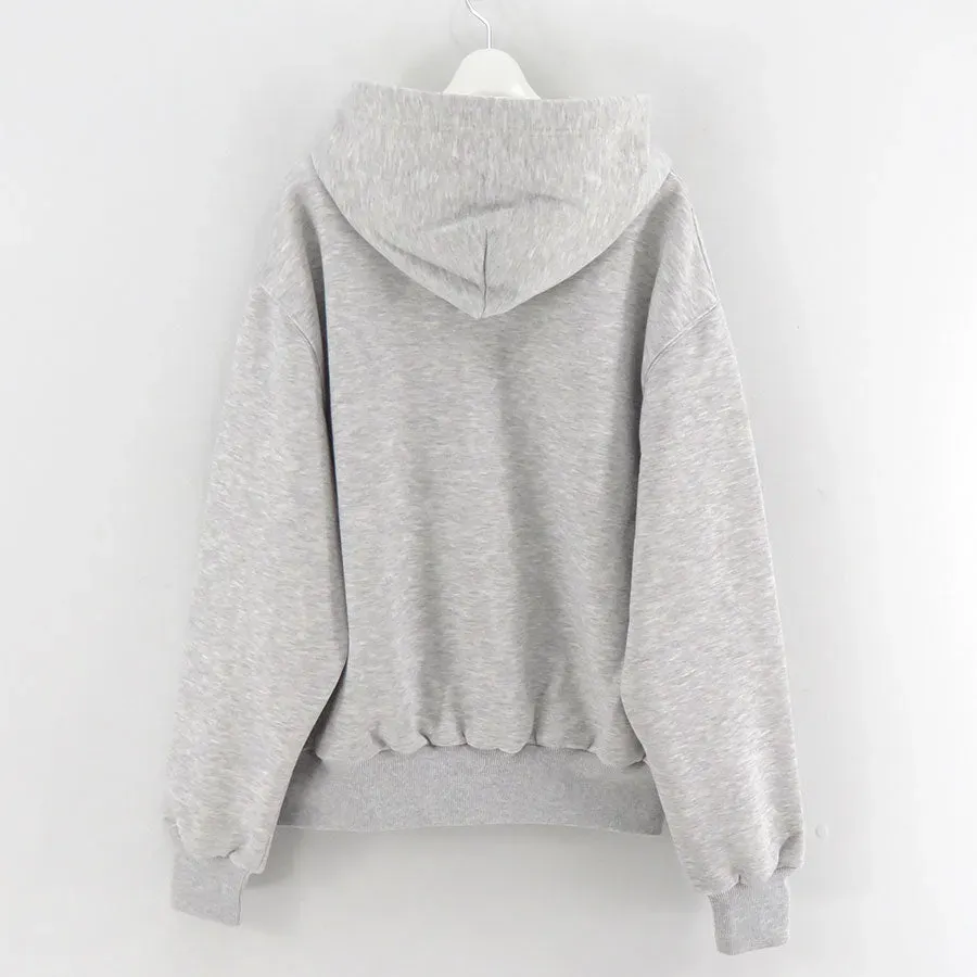Tech Sweat Double Face Parka