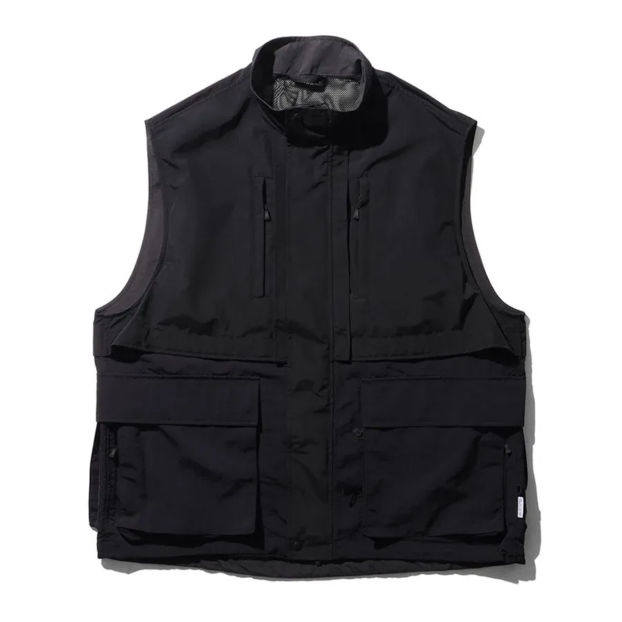 Tech Logger Mountain Vest