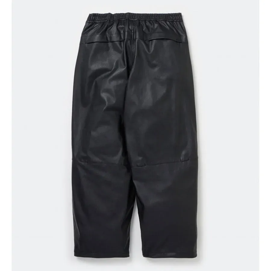 Tech Synthetic Skin Windbreaker Pants