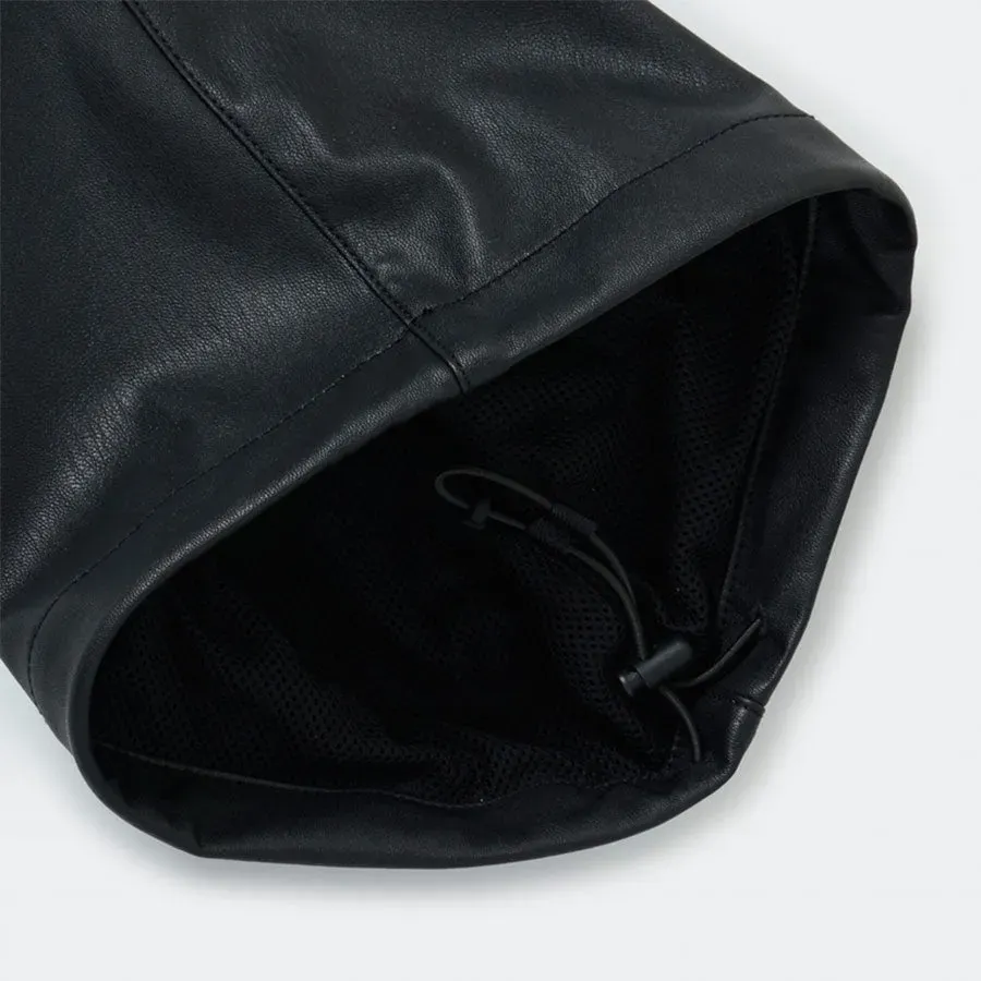 Tech Synthetic Skin Windbreaker Pants