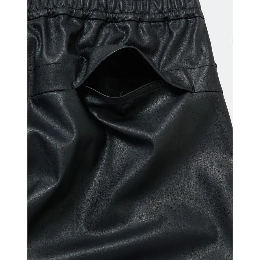 Tech Synthetic Skin Windbreaker Pants