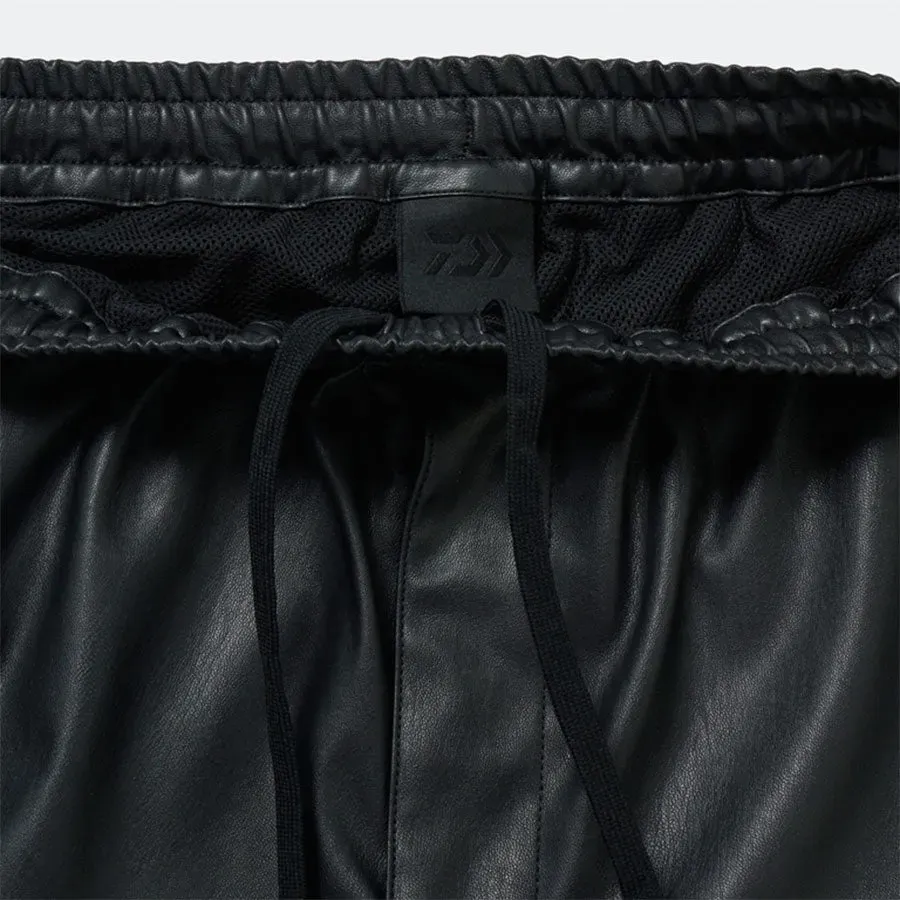 Tech Synthetic Skin Windbreaker Pants