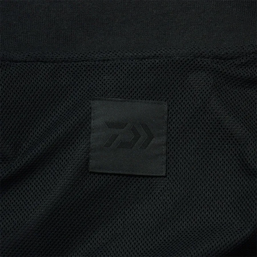 Tech Synthetic Skin Windbreaker Jacket