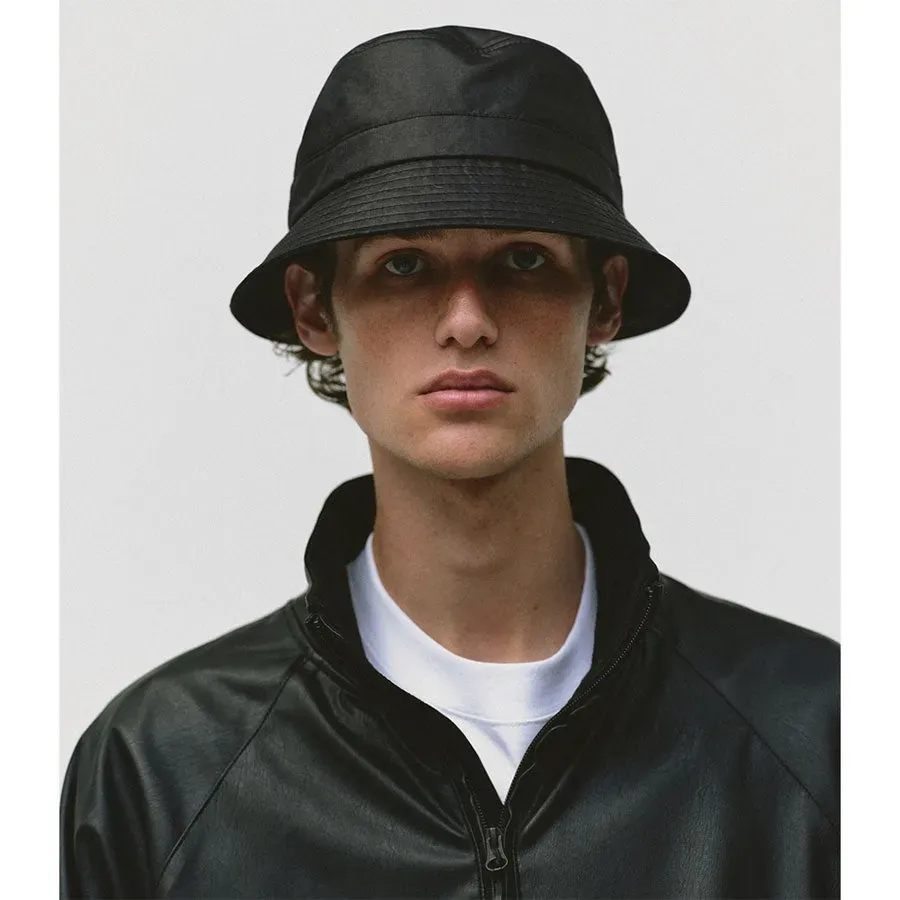Tech Synthetic Skin Windbreaker Jacket
