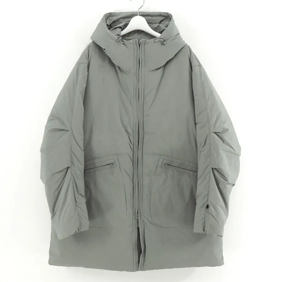 Tech 2Way Cadet Down Parka