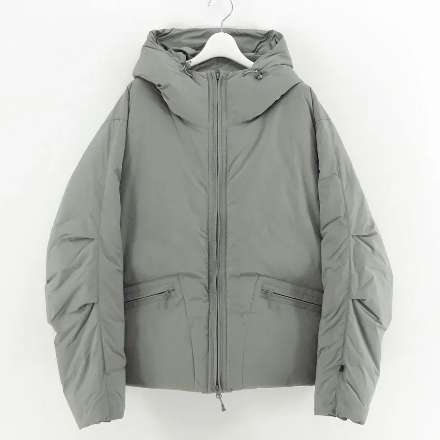 Tech 2Way Cadet Down Parka