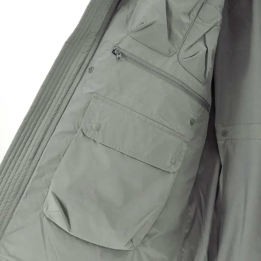 Tech 2Way Cadet Down Parka