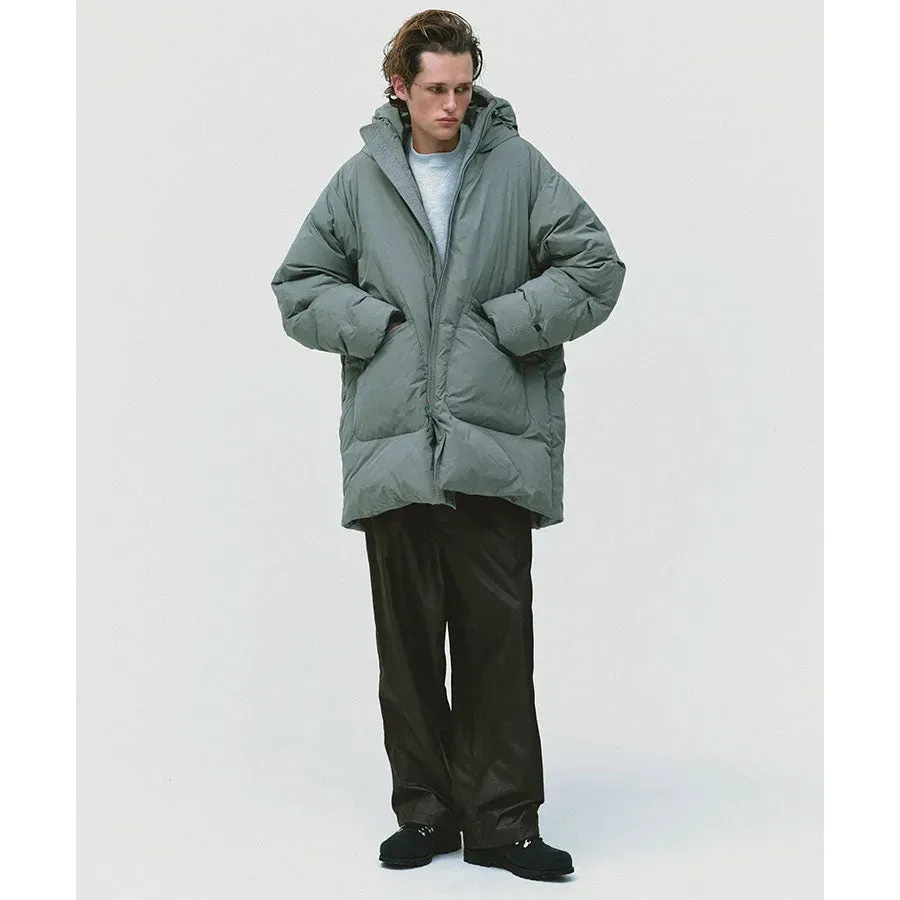 Tech 2Way Cadet Down Parka