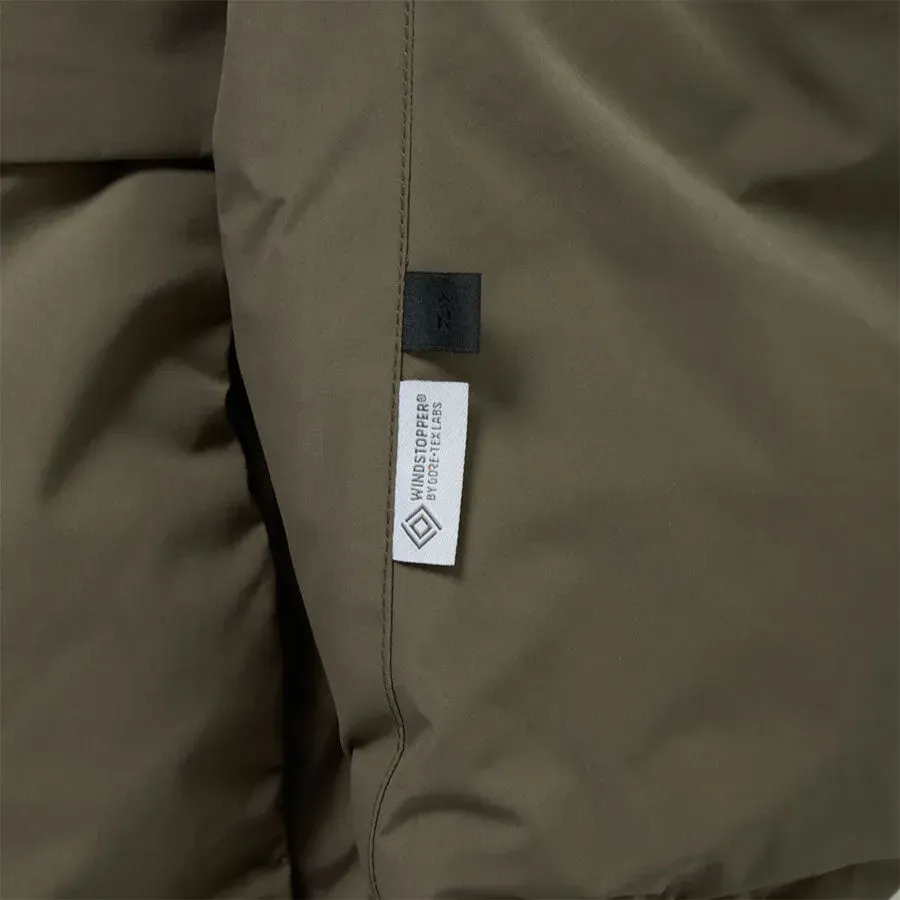 Windstopper® Expedition Down Jacket