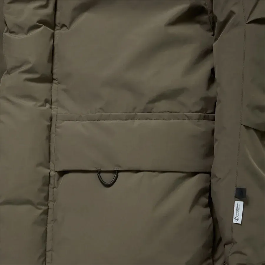Windstopper® Expedition Down Jacket