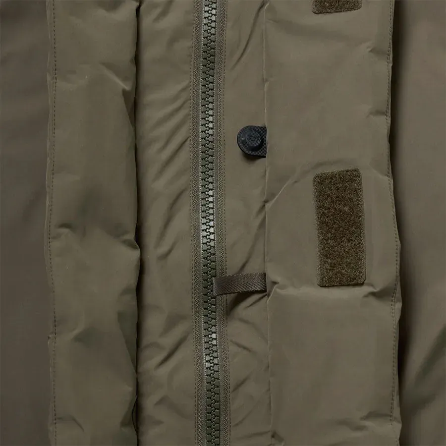 Windstopper® Expedition Down Jacket