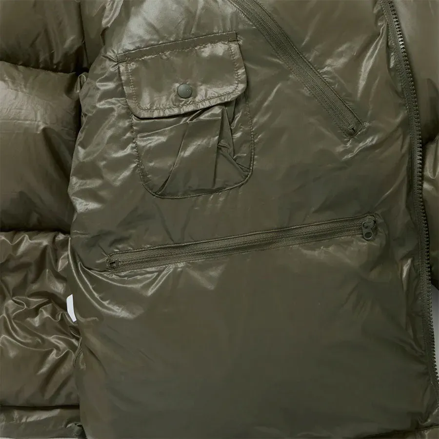 Tech Ultra Light Down Jacket