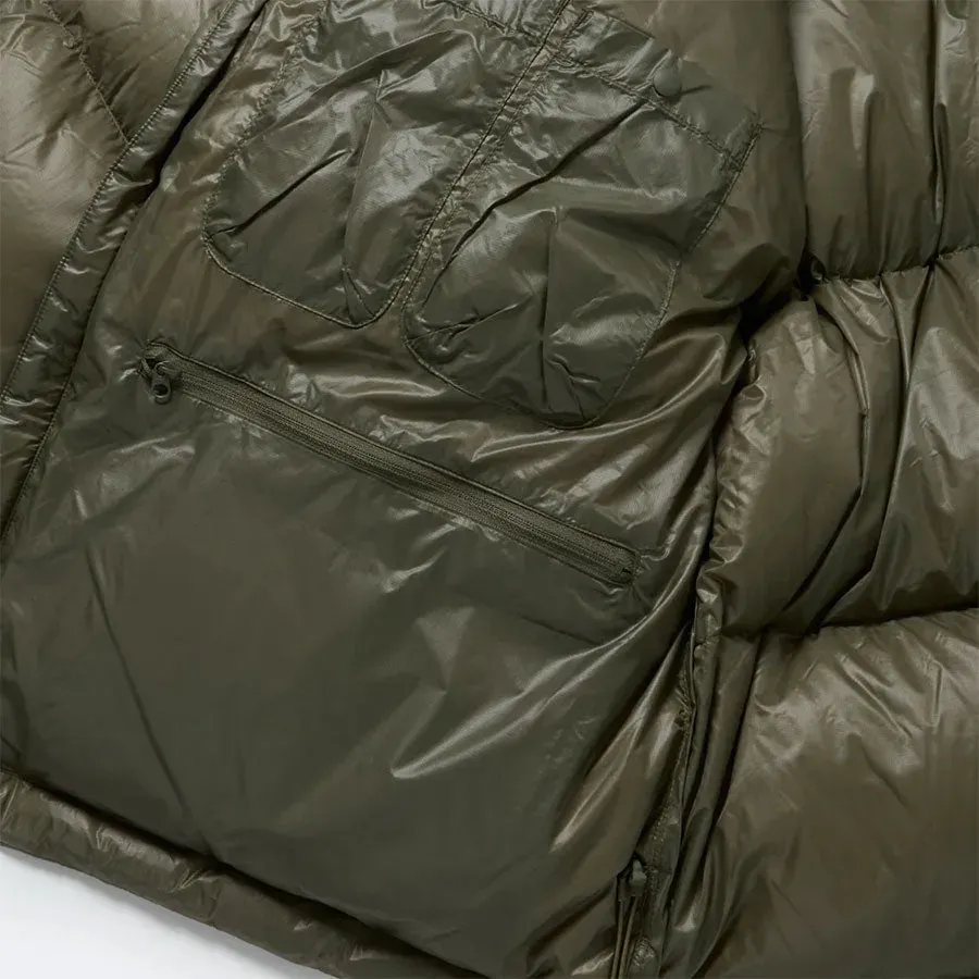 Tech Ultra Light Down Jacket