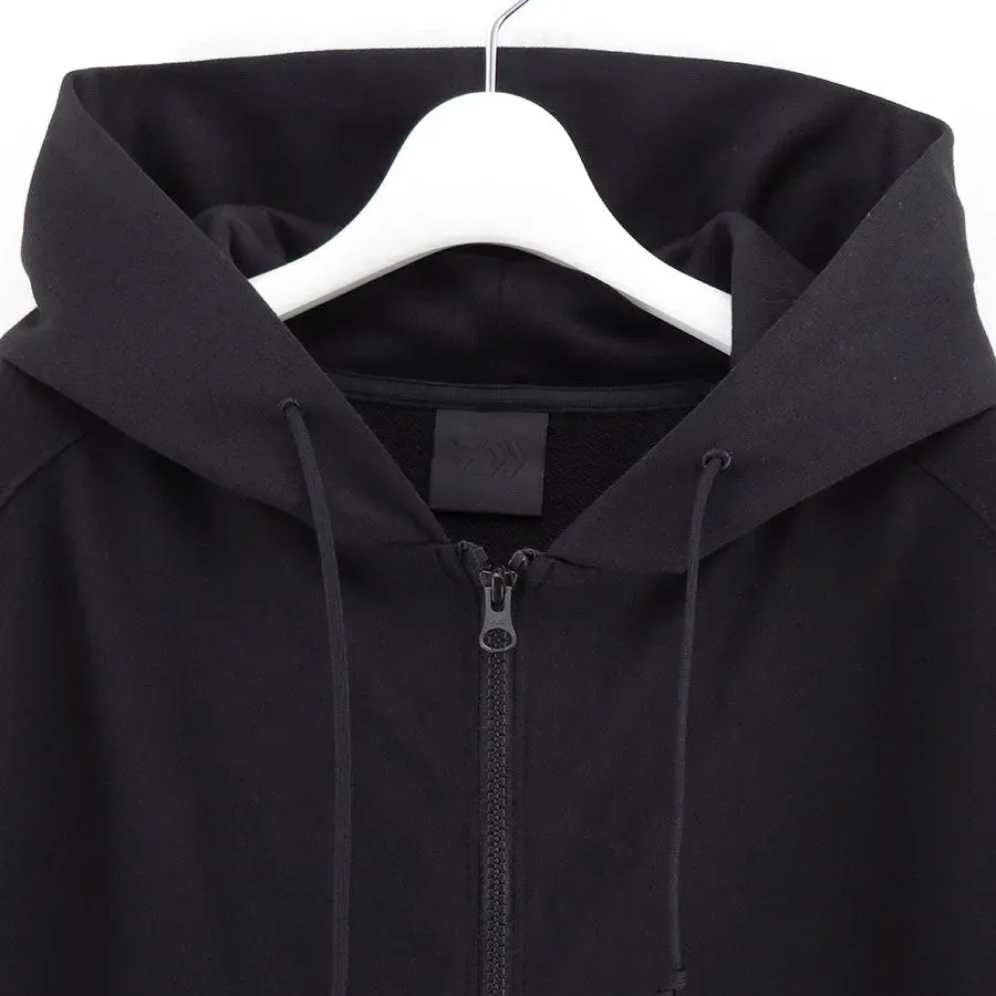 Tech Sweat Freedom Zip Parka