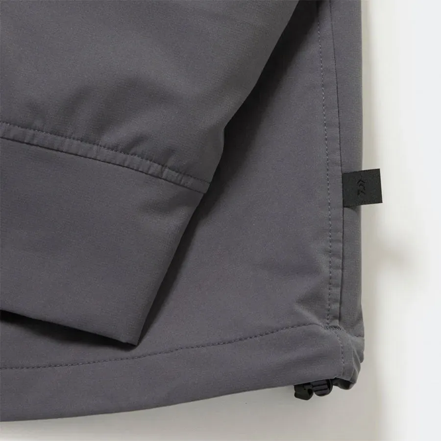 Tech Halfzip Stand Jacket