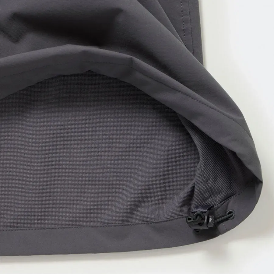 Tech Halfzip Stand Jacket