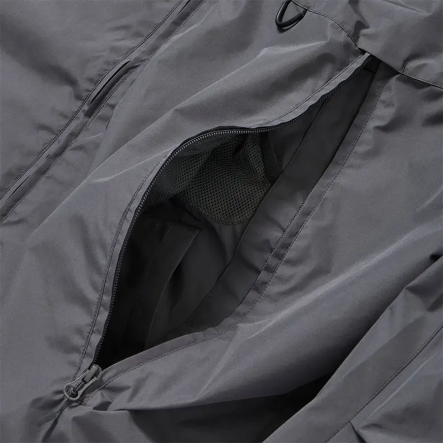 Gore-Tex Windstopper®Tech Armed Shell Jacket