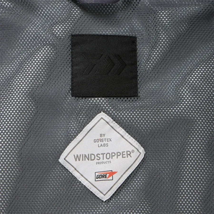 Gore-Tex Windstopper®Tech Armed Shell Jacket