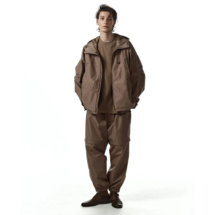Gore-Tex Windstopper®Tech Armed Shell Jacket