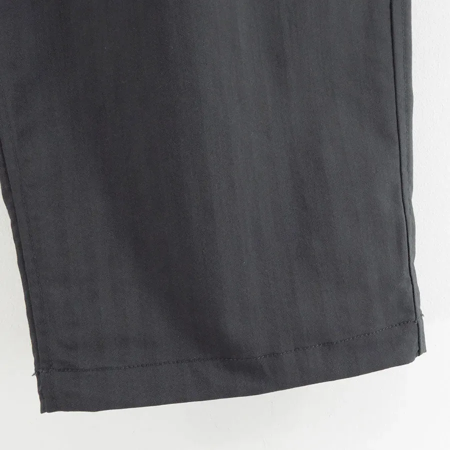 Tech Easy Trousers Herringbone