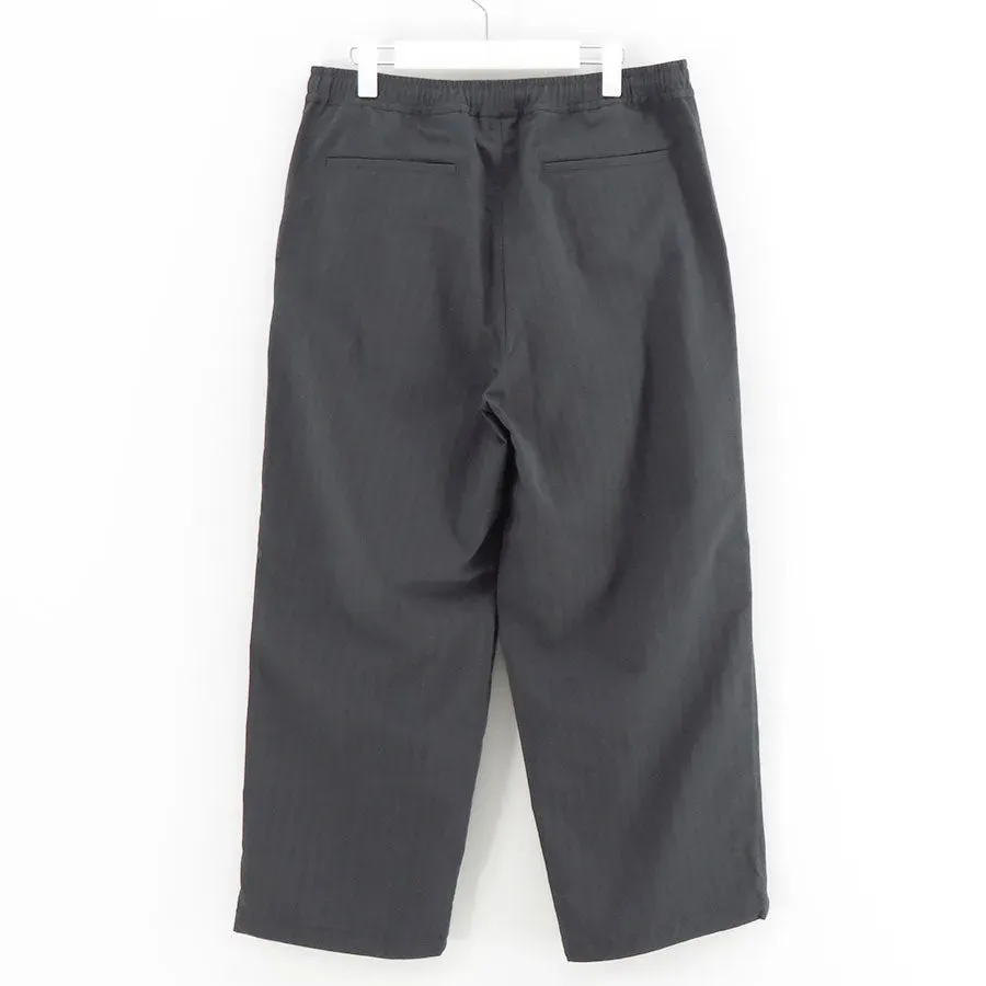 Tech Easy Trousers Herringbone