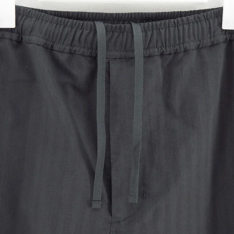 Tech Easy Trousers Herringbone
