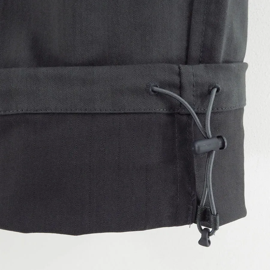 Tech Easy Trousers Herringbone