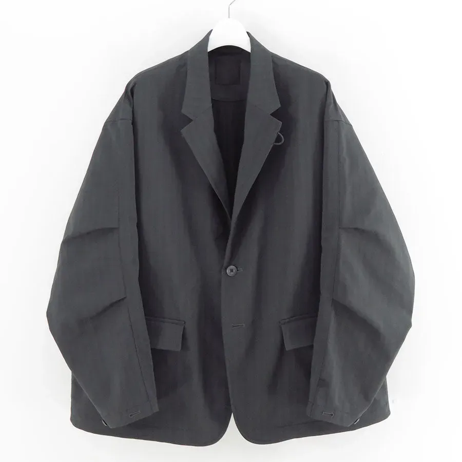 Tech Loose 2B Jacket Herringbone