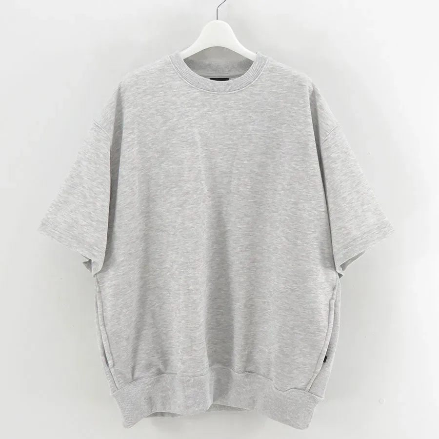 Tech Sweat Crew S/S
